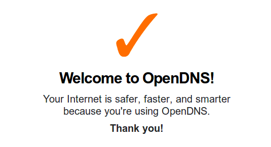 open dns