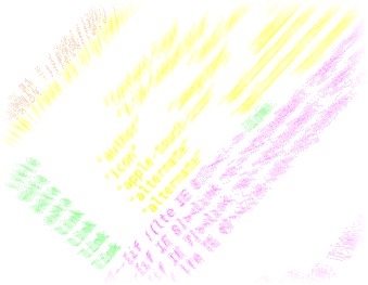 html code blur