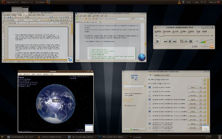 expose selector