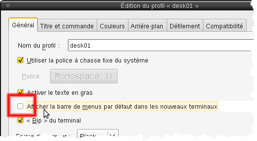 cliquez pour voir en grand < onglet général >