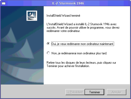 Reboot