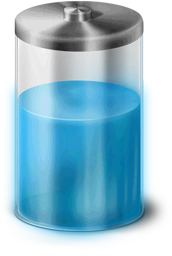 images sous CC-BY-NC-ND par COCOMAXOU sur PNG-Factory http://www.customxp.net/PngFactory/icone-png-14769-Original-Batterie-Cocomaxou.html une pile