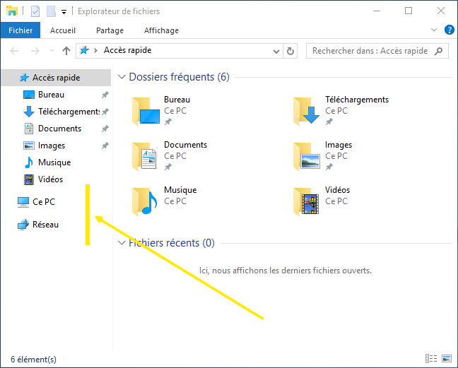 désactiver onedrive