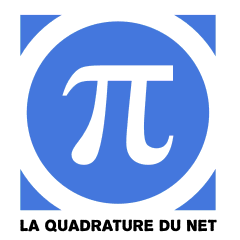 quadrature du net logo