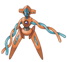 deoxys-rs