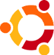 Logo Ubuntu de Canonical.