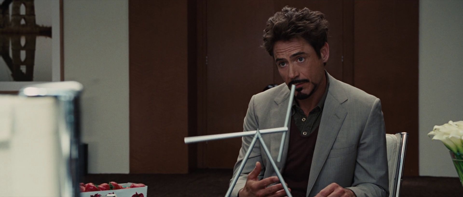 ironman double pendulum