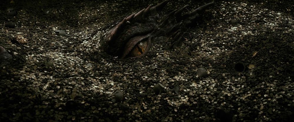 œil de smaug