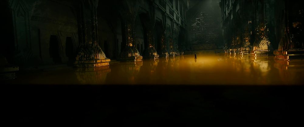 thorin sur le bassin d’or