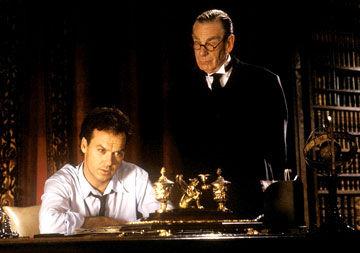 Alfred & Wayne