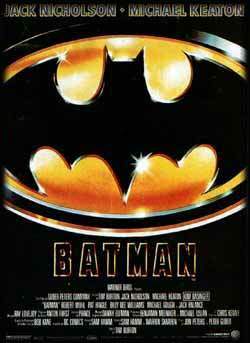 batman 1989 cover