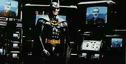 batman HQ