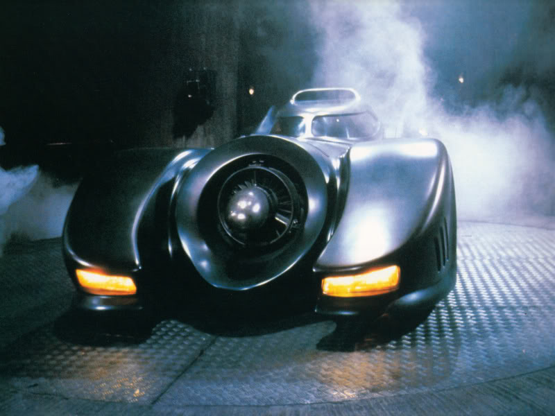 batmobil