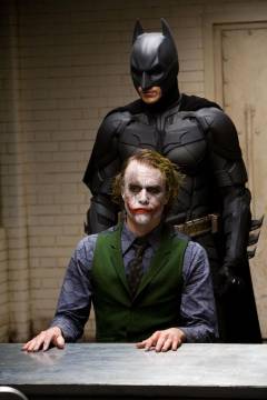 le joker est capturé