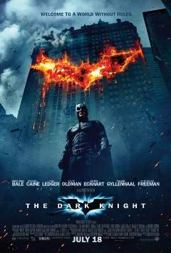 affiche the dark knight