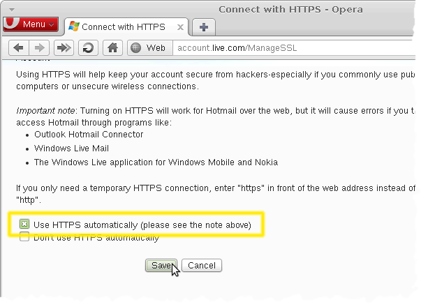 hotmail https