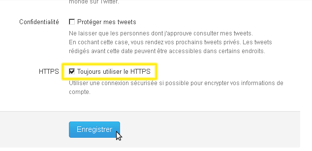 twitter https